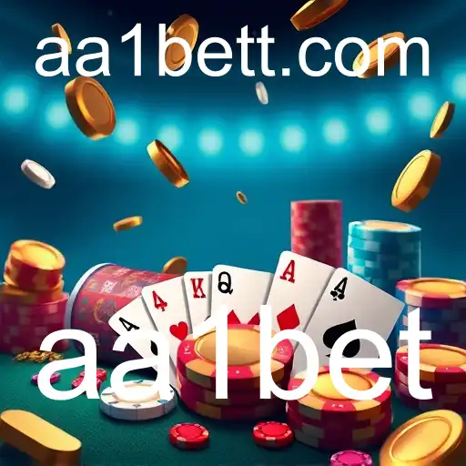 Jogos de Cassino: A Experiência Fascinante do Universo aa1bet