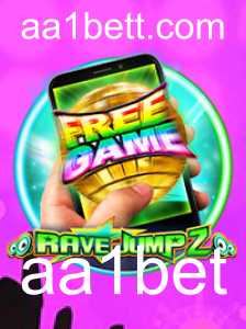 RaveJump2M: Descubra a Nova Sensação dos Jogos com aa1bet